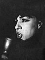 Ewa Demarczyk Polish singer 1966