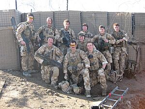 FOB Jackson 2009