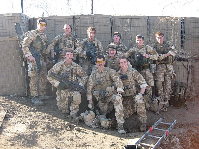 FOB Jackson 2009