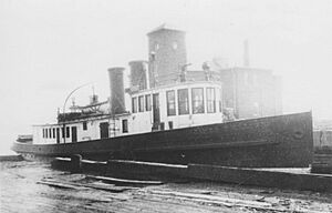 Fireboat James R. Elliott