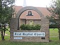 First Baptist Church, Jewett, TX IMG 2294