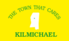 Flag of Kilmichael, Mississippi