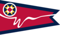 Flag of Worthington, Ohio