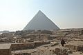 Flickr - Gaspa - Giza, mastabe e piramide di Chefren