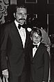 Franco Nero with son Carlo Gabriel Nero (4505368767)