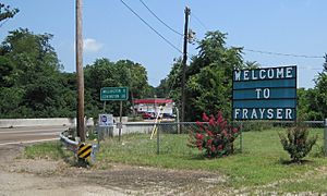 Frayser Memphis TN 02 Welcome to Frayser (cropped)