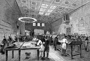 GPO Inland letter office ILN 1845