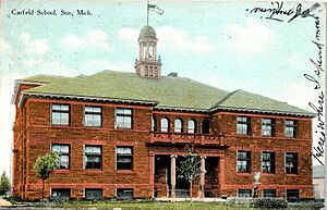 Garfield School Sault Ste Marie