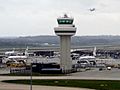 Gatwick Air Traffic Control tower - geograph.org.uk - 237405