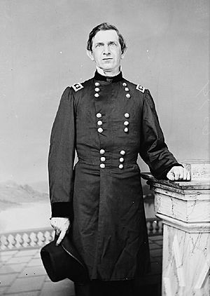 General Edward Canby 525