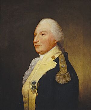 General William Smallwood SC-000580