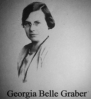 Georgia Belle Graber