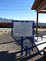 Gerlach, Nevada Historical Marker No. 152, Gerlach, Nevada (11128459705)