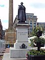 Gladstone statue, Glasgow - DSC06142