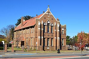 Goulburn St Brigid's School 001