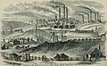 Griffiths' Guide to the iron trade of Great Britain an elaborate review of the iron (and) coal trades for last year, addresses and names of all ironmasters, with a list of blast furnaces, iron (14761790294)