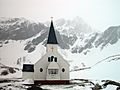 Grytviken church