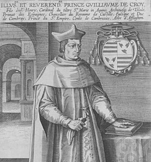 Guillermo de Croy (cropped)