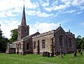 Hainton Church - geograph.org.uk - 186087