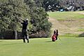 Hancock golf course austin hole9