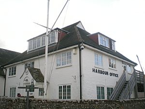 Harbour Master's Office, Chichester, Sussex