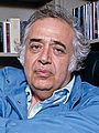 Harold Bloom, literary critic, author, teacher at Yale (cropped)