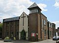 Haslemere Methodist Church, Wey Hill, Haslemere (June 2015) (3)
