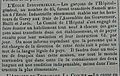 Haut de la Garenne Nouvelle Chronique de Jersey 26 Juin 1867