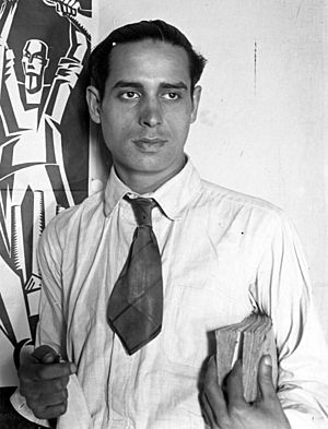 Helios Gómez Facts for Kids