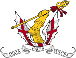 Honourable Artillery Company short arms crest.png