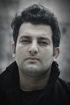 Hossein Rajabian Iranian Filmmaker & Photographer.jpg
