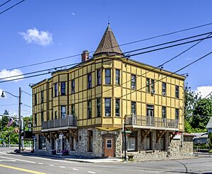 Hotel Griffin, Whitney Point, New York