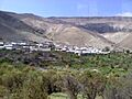 Huaviña Pueblo