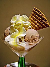 Ice Cream dessert 02
