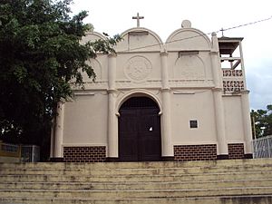 Iglesia Santa Ana, Yalagüina