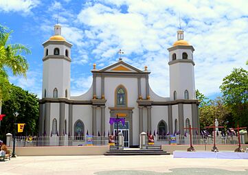 Iglesia de San Juan Bautista y San Ramon Nonato - Juana Diaz Puerto Rico