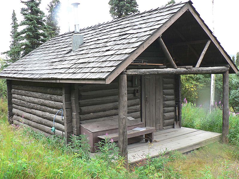 Igloo Creek Patrol Cabin