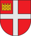 Ikskile gerb