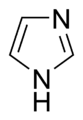 Imidazole structure