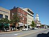 Downtown Indiana Historic District