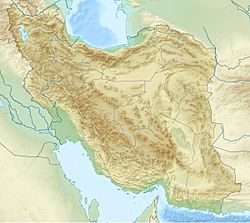 Susa is located in Iran