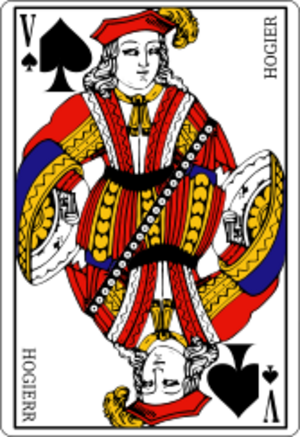 Jack of spades fr