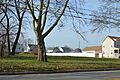 Jacob Goldsmith House site