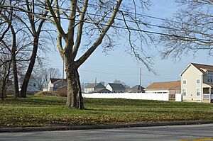 Jacob Goldsmith House site