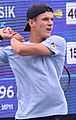 Jakub Menšík (2023 US Open) 14 (cropped)
