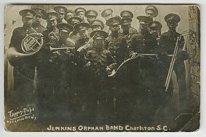 Jenkins Orphanage Band