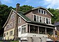 Jennings Cottage, Saranac Lake, NY