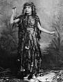 Jessie Bond as Iolanthe in 1882