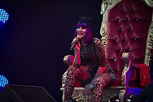 Jessie J - Big Chill 2011