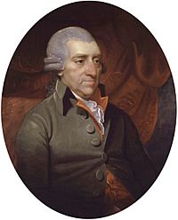 John Howard by Mather Brown